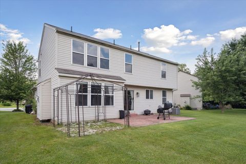 A home in Ypsilanti Twp