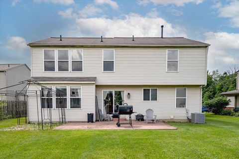 A home in Ypsilanti Twp