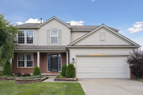 A home in Ypsilanti Twp