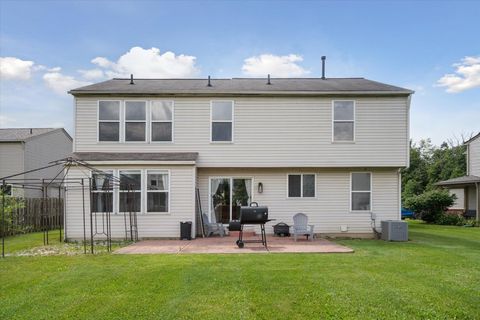 A home in Ypsilanti Twp