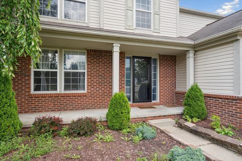 A home in Ypsilanti Twp