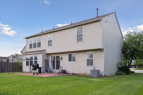 A home in Ypsilanti Twp