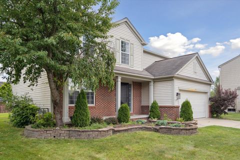 A home in Ypsilanti Twp