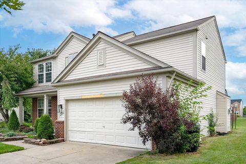 A home in Ypsilanti Twp