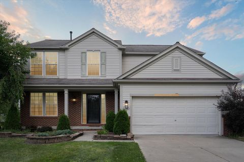 A home in Ypsilanti Twp