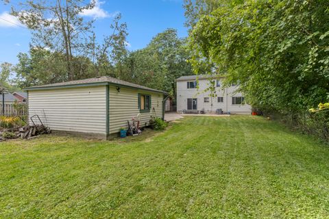 A home in Livonia