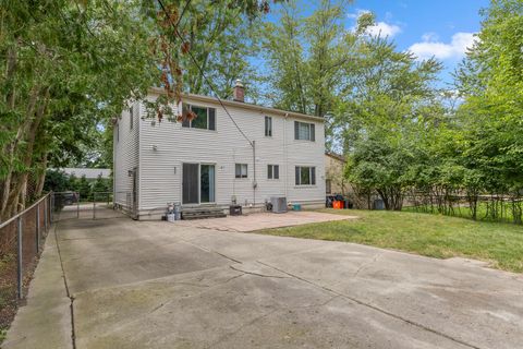 A home in Livonia