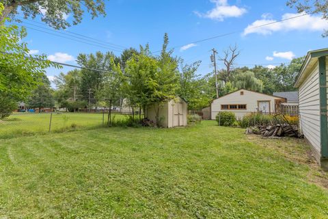 A home in Livonia