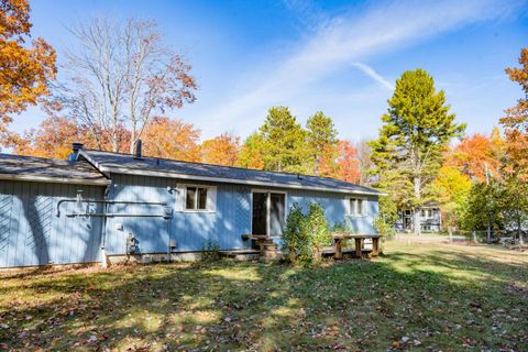 A home in Green Lake Twp