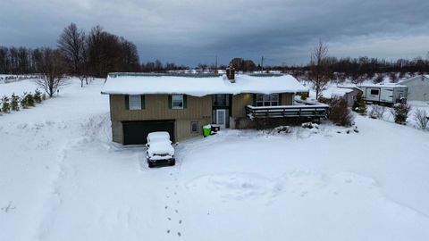 A home in Garfield Twp