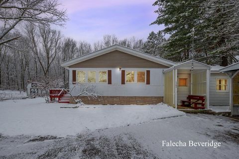 A home in Allegan Twp