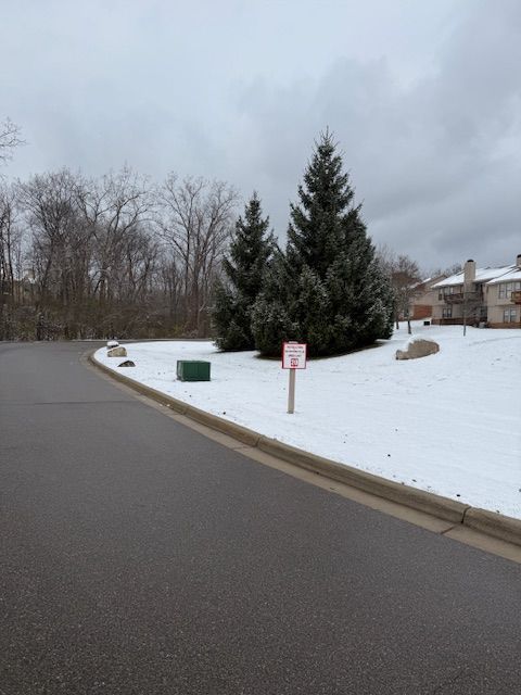 A home in West Bloomfield Twp