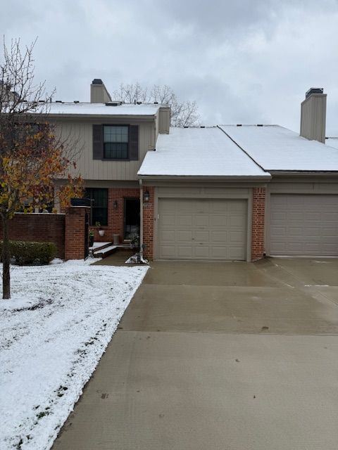 A home in West Bloomfield Twp