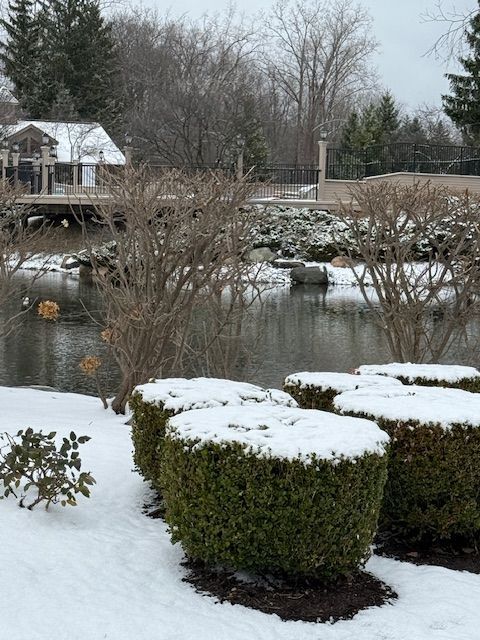 A home in West Bloomfield Twp