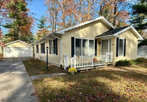 A home in Traverse City