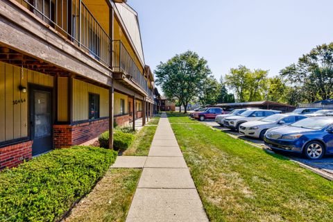 A home in Roseville