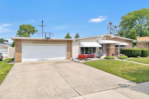 A home in Westland