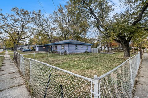 A home in Kalamazoo