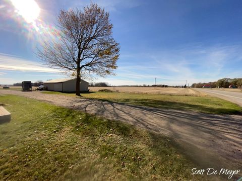 A home in Arcada Twp