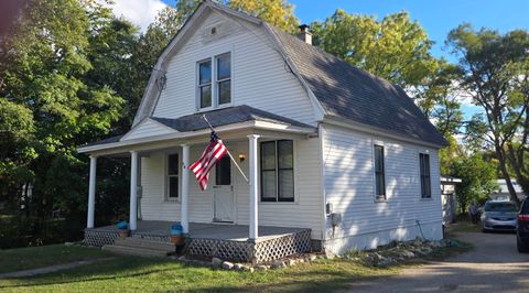 A home in South Arm Twp