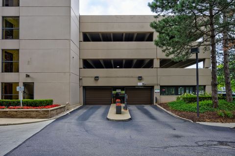 A home in Southfield