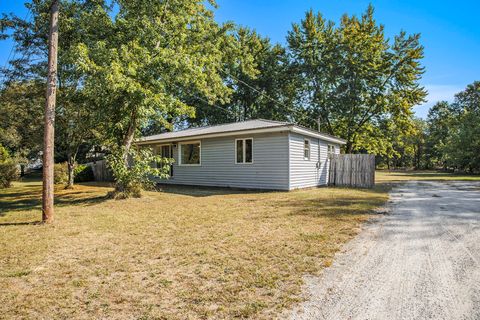 A home in Egelston Twp