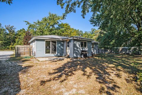 A home in Egelston Twp