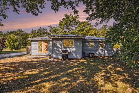 A home in Egelston Twp