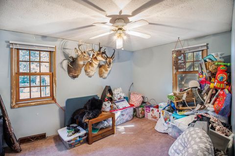 A home in Egelston Twp