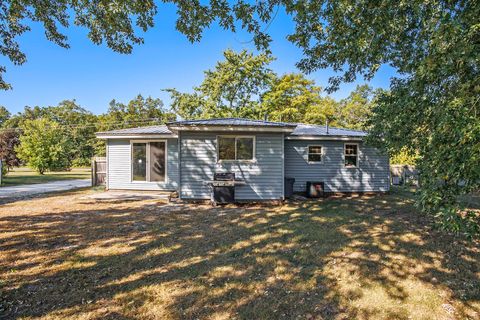 A home in Egelston Twp