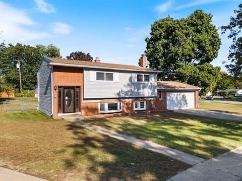 A home in Waterford Twp