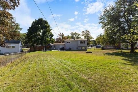 A home in Waterford Twp