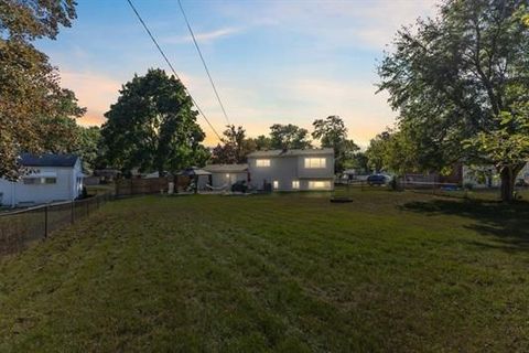 A home in Waterford Twp