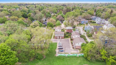 A home in Ann Arbor