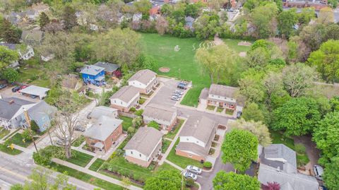 A home in Ann Arbor