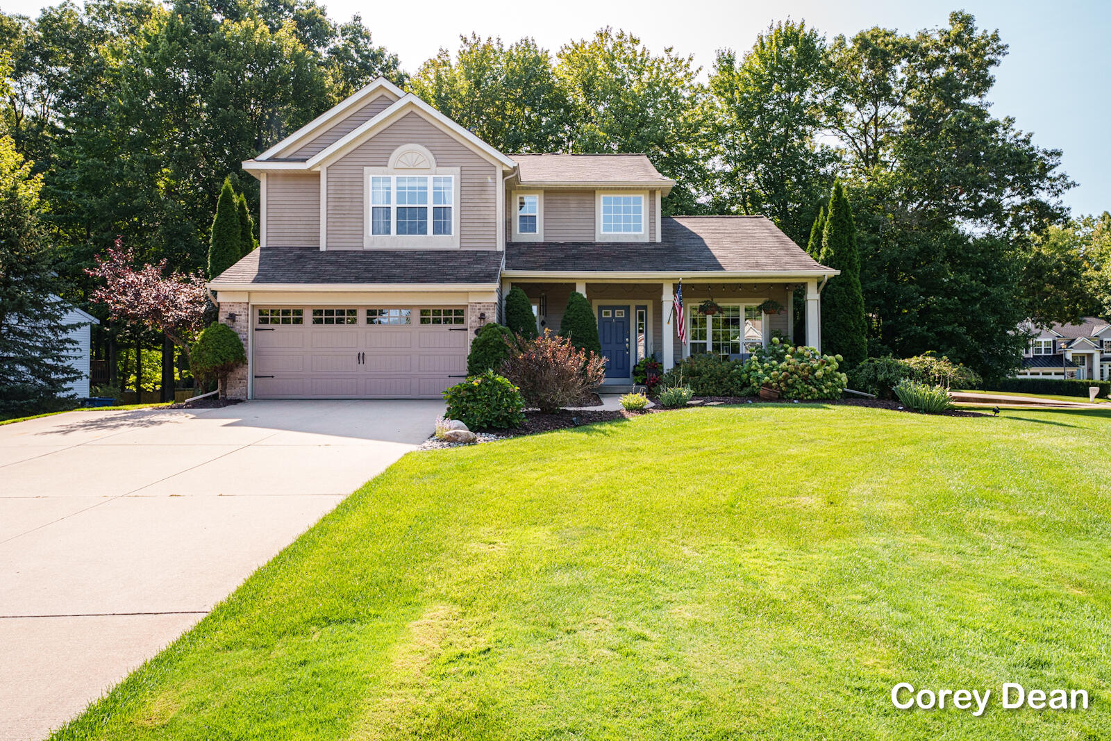 View Spring Lake Twp, MI 49456 house