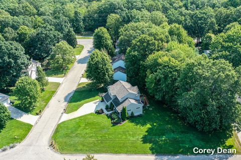 A home in Spring Lake Twp