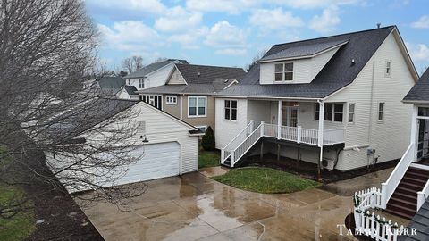 A home in Douglas Vllg