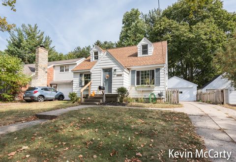 A home in Grand Rapids