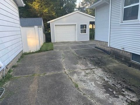 A home in Summit Twp