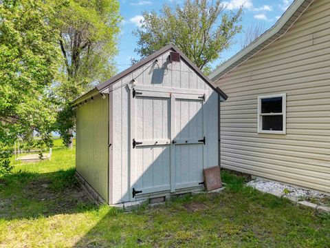 A home in Marion Twp