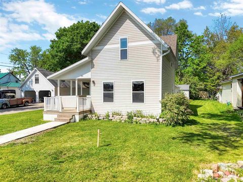 A home in Marion Twp