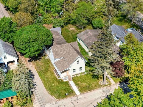 A home in Marion Twp