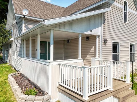 A home in Marion Twp