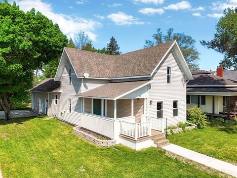 A home in Marion Twp