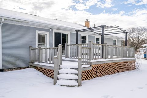 A home in Emmett Twp