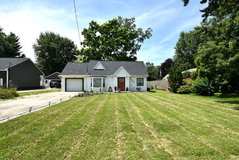 A home in Davison