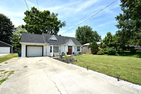 A home in Davison