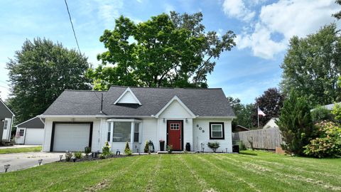 A home in Davison