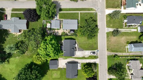 A home in Davison